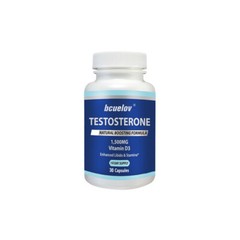 Tribulu Terrestris Men’s Enhancement Capsules 1500 Mg 30/60/120 Capsules