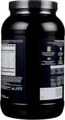 Biochem 100% Whey Protein Isolate – Grass Fed Vanilla 3 lbs (1377 grams)