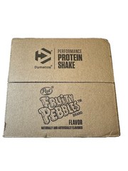 Dymatize Performance Protein Shake, Fruity Pebbles 12 Pack 11.5iz