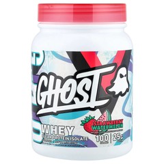 Whey, Clear Protein Isolate, Strawberry Watermelon, 1.57 lb (710 g)