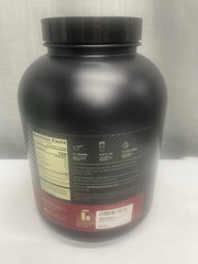 Optimum Nutrition Gold Standard Whey Vanilla 5LB 73 Servings