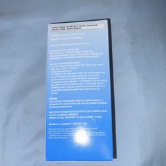 Walgreens Dye-Free Electrolyte Powder Stickpacks Strawberry 8 Packs 2.4 oz