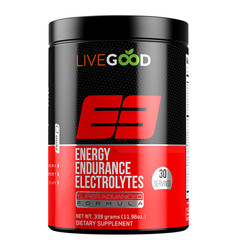 LG Maximum Build Muscle Pack+ VITALITY for men or HORMONE BALANCE for women