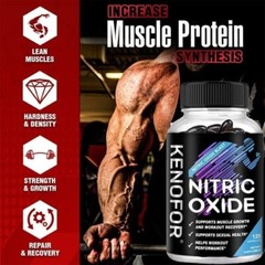 Nitric Oxide Capsules with Niacin Support Fertility and Fitness Performance