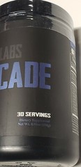 Rising Labs – BARRICADE – EAA / BCAAs – Sky Berry – 30 Servings – Exp 9/2025