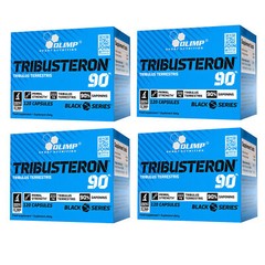 TRIBUSTERON 90 – 120-480 CAPSULES – TRIBULUS TERRESTRIS -TESTO Booster – Libido