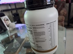 Levels Whey
