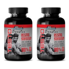 Night Enhancer -TESTOBOOSTER T-855 – Supports Sexual Stiff Enlagement Tablets 2B