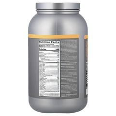 Zero Carb Protein Powder, Vanilla Salted Caramel, 3 lb (1.36 kg)