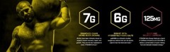Xtend KETO – BCAA Keto Energy Supplement | goBHB | C4 | CELLUCOR FRUIT PUNCH