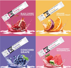 Pure Kick Energy & Hydration Electrolyte Powdered Drink Mix Variety pack, 30 Cou
