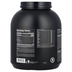 Universal Nutrition Animal Whey Isolate Loaded Protein Powder – 54 Servings