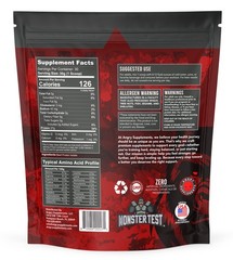 AS Beef Protein Isolate Powder, 27g Protein Serv, Muscle Building Workout 1.98lb