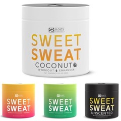 Sports Research 13.5 oz Sweet Sweat Workout Enhancer Gel