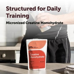 Micro Ingredients Creatine Monohydrate Powder 1 kg 2.2 Lbs, 5000mg Per Serv, …