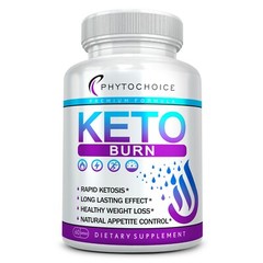 Keto Diet Pills Weight Loss Best Fat Burner for Women & Men Appetite Suppressant
