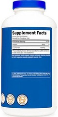 Nutricost L-Lysine 1000mg Per Serving, 250 Servings, 500 Capsules – Gluten Free,