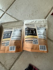 Javvy protein creamer 4 Pack Assorted