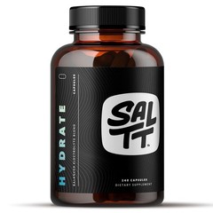 Keto Chow Electrolyte Drops or Capsules