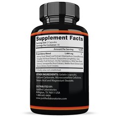 Iron Pump for Men Advanced Formula 1484MG Iron Pump Pills Vitamin Supplement