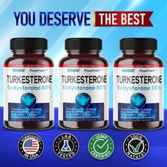 Natural Anabolic Agent – Men’s Health, Energy and Endurance