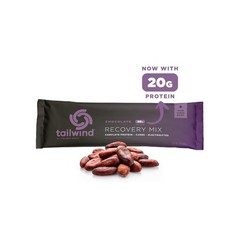Tailwind Nutrition Recovery Mix: 20g Protein, Carbs, Electrolytes – Vegan, Glute