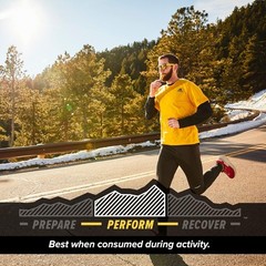 Honey Stinger Classic Energy Gel, Gold, Gluten-Free, Soy/Nut/Dairy-Free, 100 …