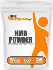 BULKSUPPLEMENTS.COM HMB Powder – Calcium HMB Beta-Hydroxy Beta-Methylbutyrate