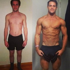 EXCELLENT TEST MUSCLE DEFINE t ultra Booster cream vs capsules REG 59.99