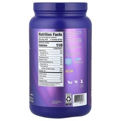Plant-Based Protein Made Simple, Dark Chocolate, 2 lb 4.3 oz (1.03 kg)