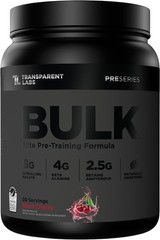 Sugar-Free Pre Workout for Men & Women – Beta Alanine, Citrulline, Caffeine – 30