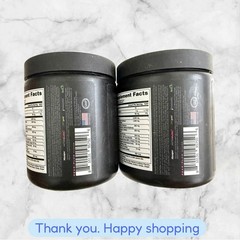 FOR 2 BUCKED UP OVERTIME PEACH/PLUM PRE-WORKOUT 30 SERVINGS NEW SHIPPING