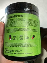 Nitro Surge, Pre-Workout, Cherry Limeade 30 Servings 8.90oz EXP 4/27