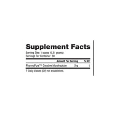 NutraBio – CREATINE BURST