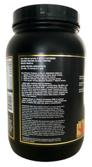 Healthy ‘N Fit Anabolic Muscle (Vanilla) 3.5lb – Premium Mass & Strength Gainer