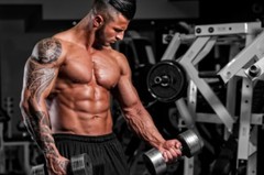 post workout – CREATINE MONOHYDRATE POWDER 200g – Muscle Recovery – 2 Bottles