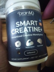 Creatine Monohydrate From Dr Amen. The Worlds Best Psychiatrist