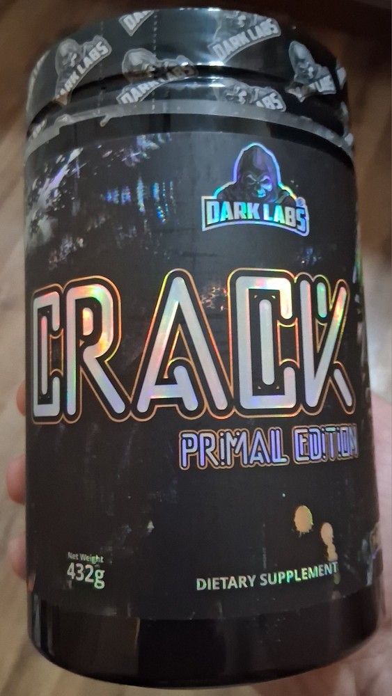 Dark Labs PRIMAL Original Release Formula