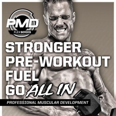 Pump Fuel ALL IN Insanity Ultimate Muscle Pump Supplement & Pre Workout Powder