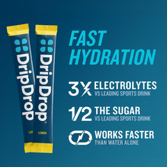 Hydration Packets – Bold Variety Pack – Single Serve Electrolytes Powder Drink M