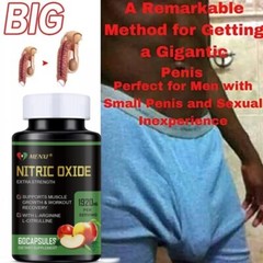 Nitric Oxide 60 Capsules 1920mg | L Arginine & L Citrulline | Highest Potency