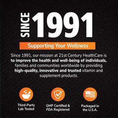 21st Century Full Fuel 365 Creatine Monohydrate 5 g, 16 1 Pound (Pack of 1)