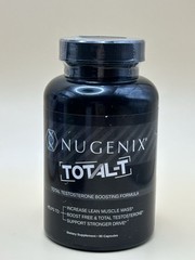 Nugenix Total-T Testosterone Booster – 90 Capsules