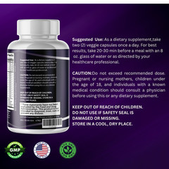 Prostovant- Prostate Support- 3 Bottles- 180 Capsules