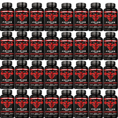 [32x WHOLESALE Lot] Prime Labs Men’s Testosterone Booster 60 Caps 04/28 RESELL