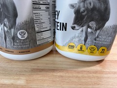 *Read* Grass Fed Whey Protein Powder, Vanilla Bean & Chocolate 5 lb (2.27 kg)