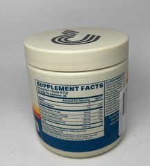 New Podium Hydration + Electrolytes Energy Drink Blue Raspberry 30 Serv. Exp8/27