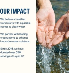 Liquid I.V.® Hydration Multiplier – Popsicle Firecracker | Electrolyte Powder