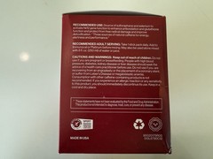 Immunocal Booster Energy 30 Stick Packs HIBISCUS Exp 10/2027 – New/Sealed!