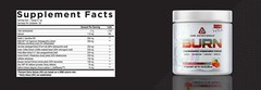Core Nutritionals Core Burn Comprehensive Thermogenic Fatburner Powder (50) ALL